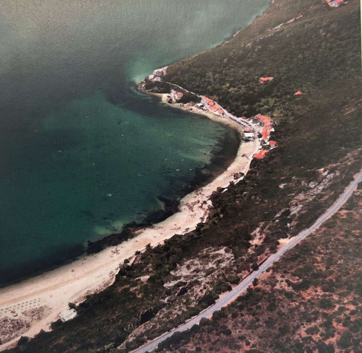 Portinho Arrabida atualmente